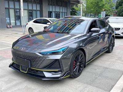 2022年8月 長安 長安UNI-V 1.5T 智慧領(lǐng)航型圖片