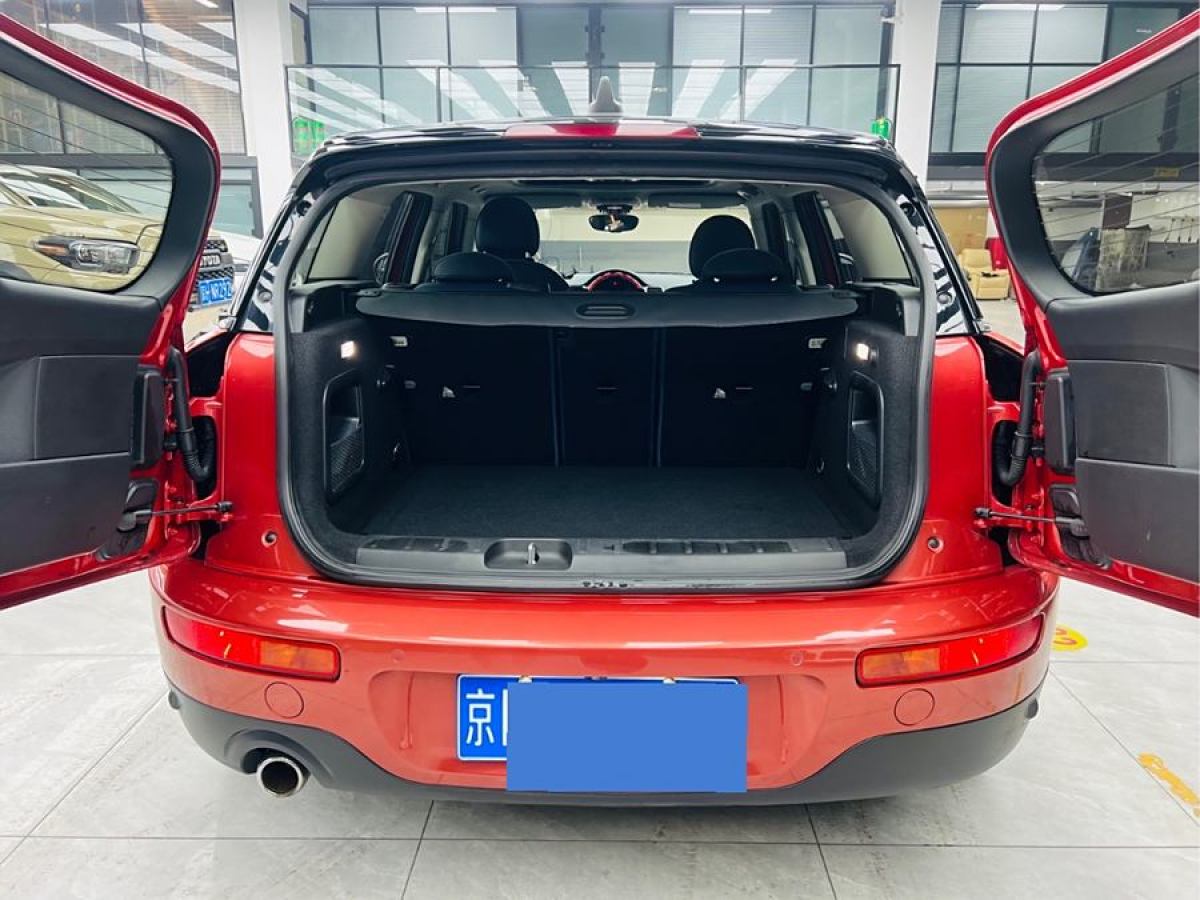 MINI CLUBMAN  2019款 1.5T COOPER 鑒賞家圖片