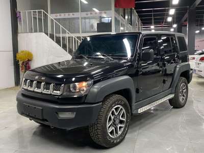 2018年03月 北京 BJ40 40L 2.3T 自动四驱环塔冠军版图片