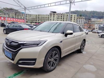 2019年3月 本田 UR-V 370TURBO 四驅(qū)尊享版圖片