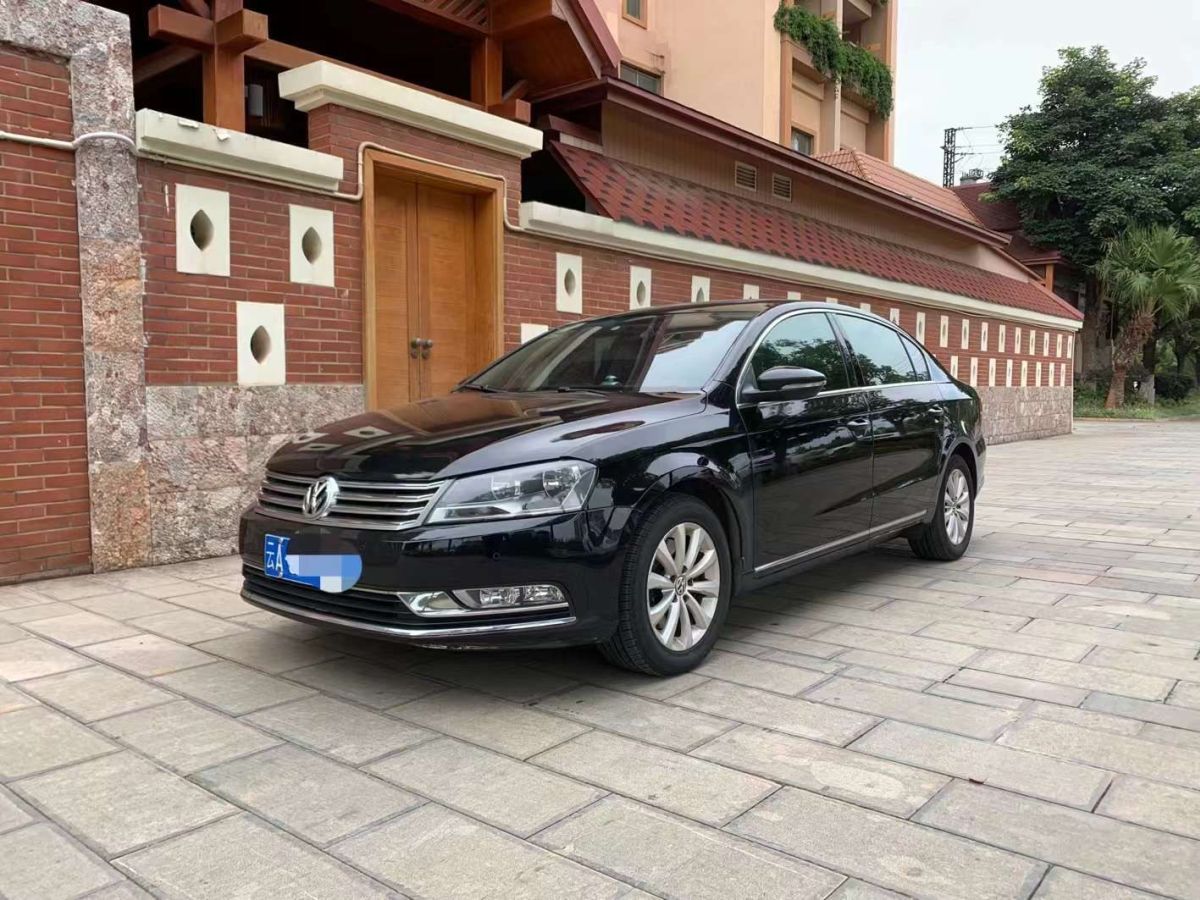 大眾 邁騰 2013款 1.4tsi 舒適型圖片