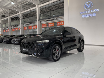 2023年5月 奥迪 奥迪Q5L Sportback 45 TFSI 豪华型图片