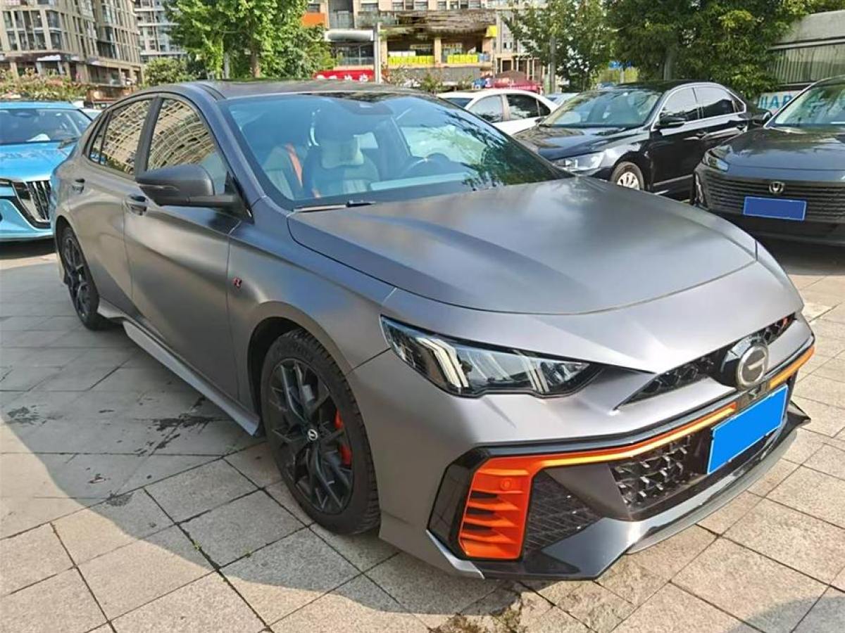 廣汽傳祺 影豹  2022款 270T 影豹J16 R-style賽道版圖片