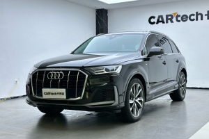 奧迪Q7 奧迪 55 TFSI quattro S line運動型