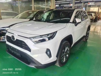 2000年1月 豐田 RAV4(進(jìn)口) 1.8L 手動(dòng)歐規(guī)圖片