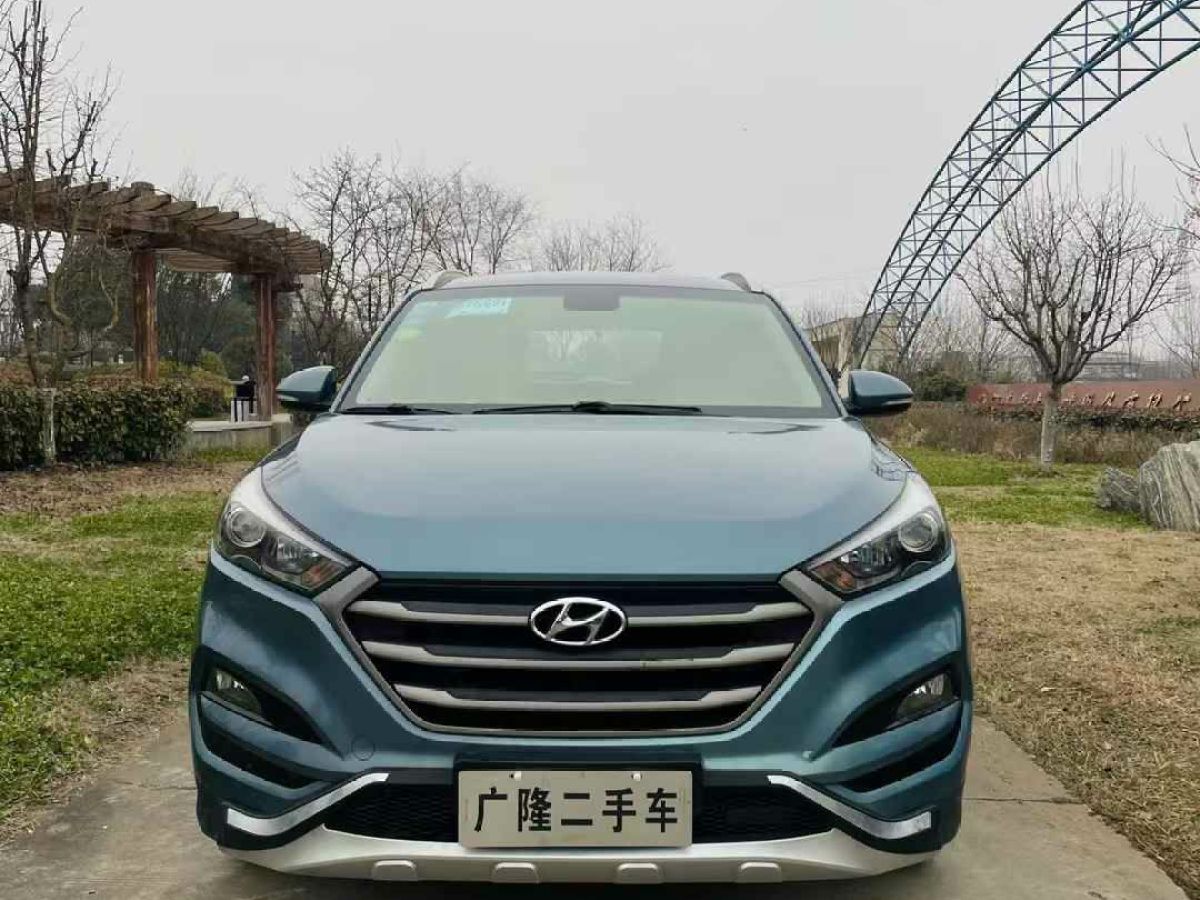 現(xiàn)代 名圖  2016款 1.8 GLS 智能型圖片