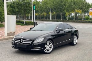 奔馳CLS級(jí) 奔馳 CLS 300 CGI