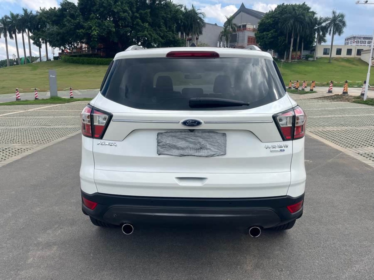 福特 翼虎  2019款 EcoBoost 180 兩驅(qū)豪翼型 國(guó)VI圖片