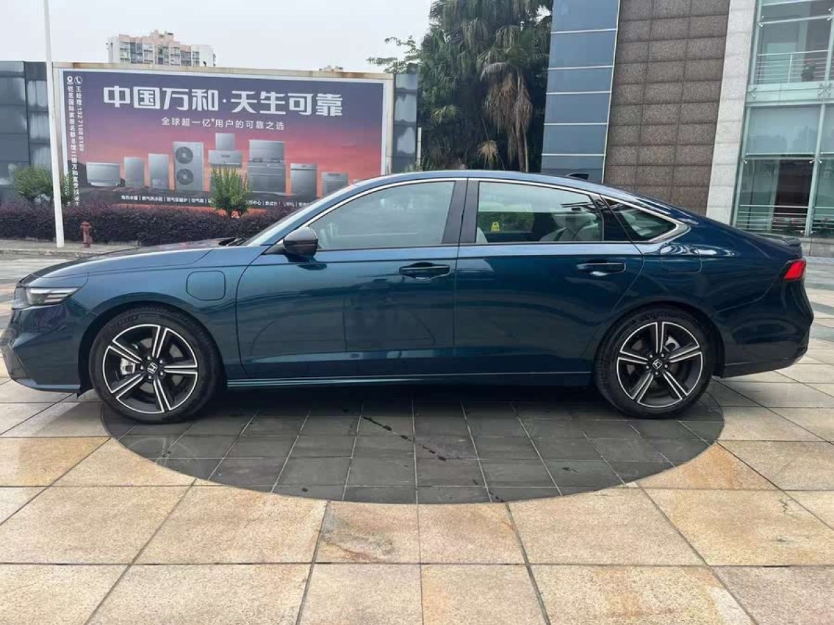 本田 英仕派新能源  2023款 e:PHEV 智耀版圖片