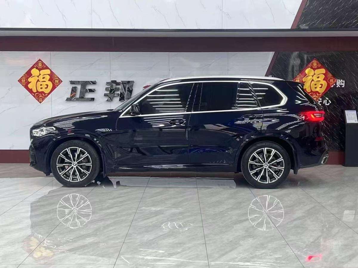 寶馬 寶馬X5  2020款 xDrive30i M運動套裝圖片