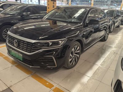 2022年7月 大眾 帕薩特新能源 430PHEV 混動豪華版圖片