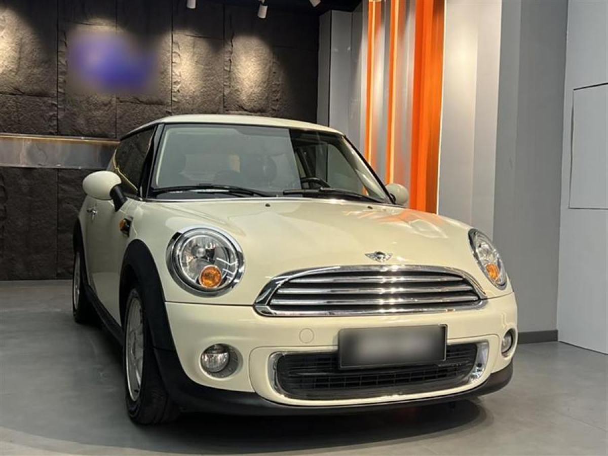 MINI COUNTRYMAN  2011款 1.6L ONE圖片