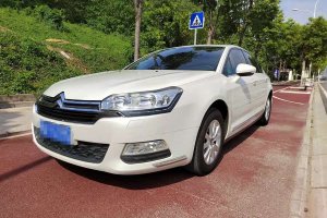C5 雪鐵龍 1.6T 自動尊悅型