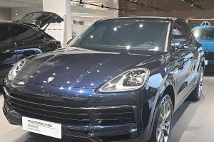 Cayenne新能源 保時(shí)捷 Cayenne E-Hybrid 2.0T