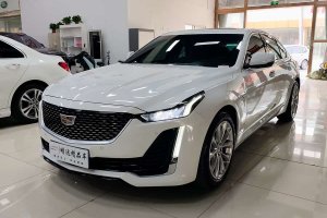CT5 凱迪拉克 改款 28T 豪華型
