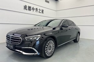 奔馳E級 奔馳 改款 E 300 L 時尚型