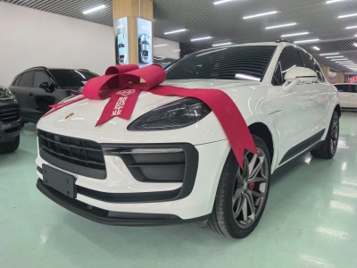 2022年3月 保時(shí)捷 Macan Macan 2.0T圖片