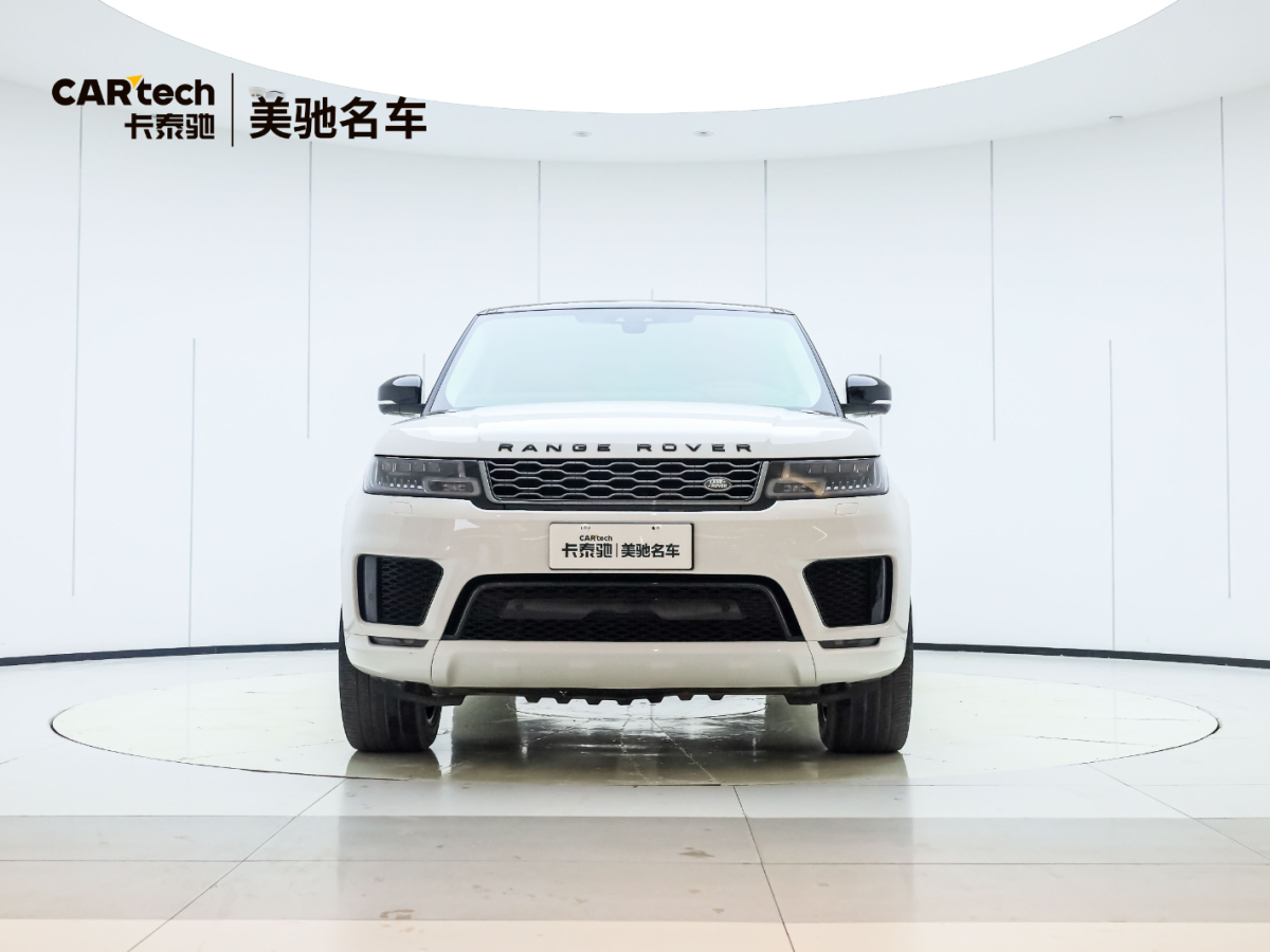 路虎 攬勝運動版  2020款 3.0 L6 HSE DYNAMIC圖片