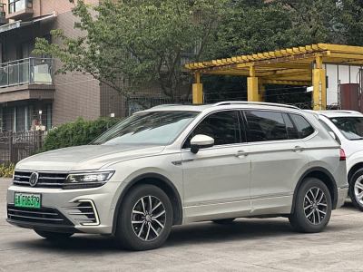 2019年3月 大眾 途觀L新能源 430PHEV 混動(dòng)旗艦版圖片