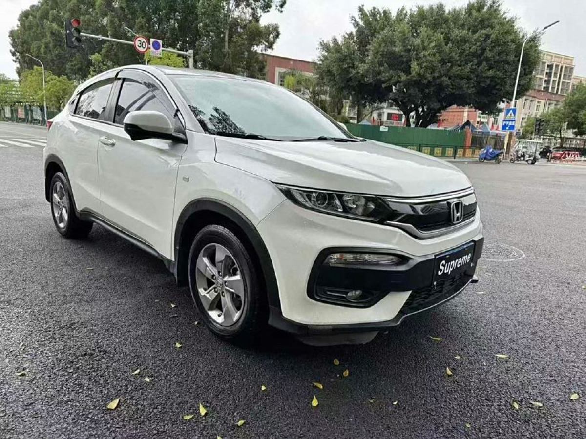 本田 XR-V  2015款 1.5L LXi CVT經(jīng)典版圖片