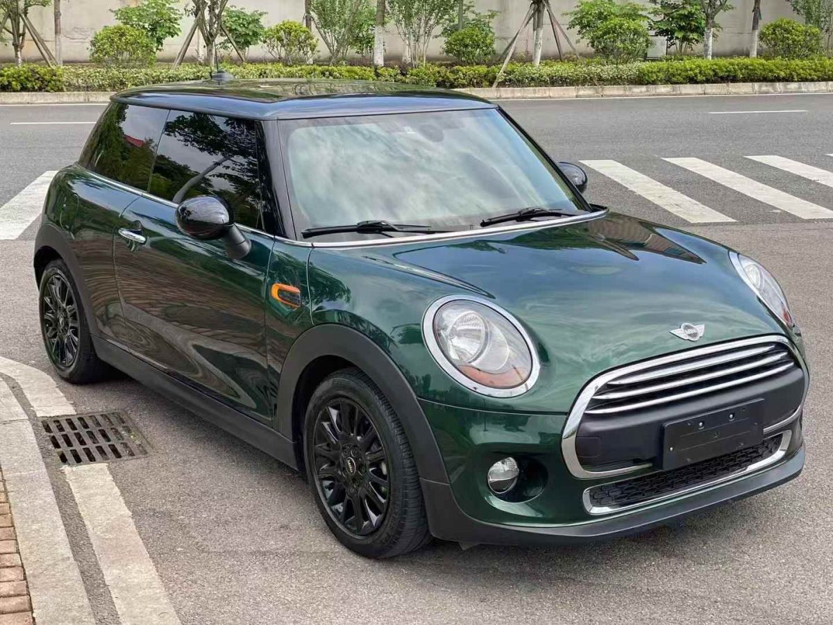 MINI MINI  2017款 2.0T COOPER S 賽車控圖片