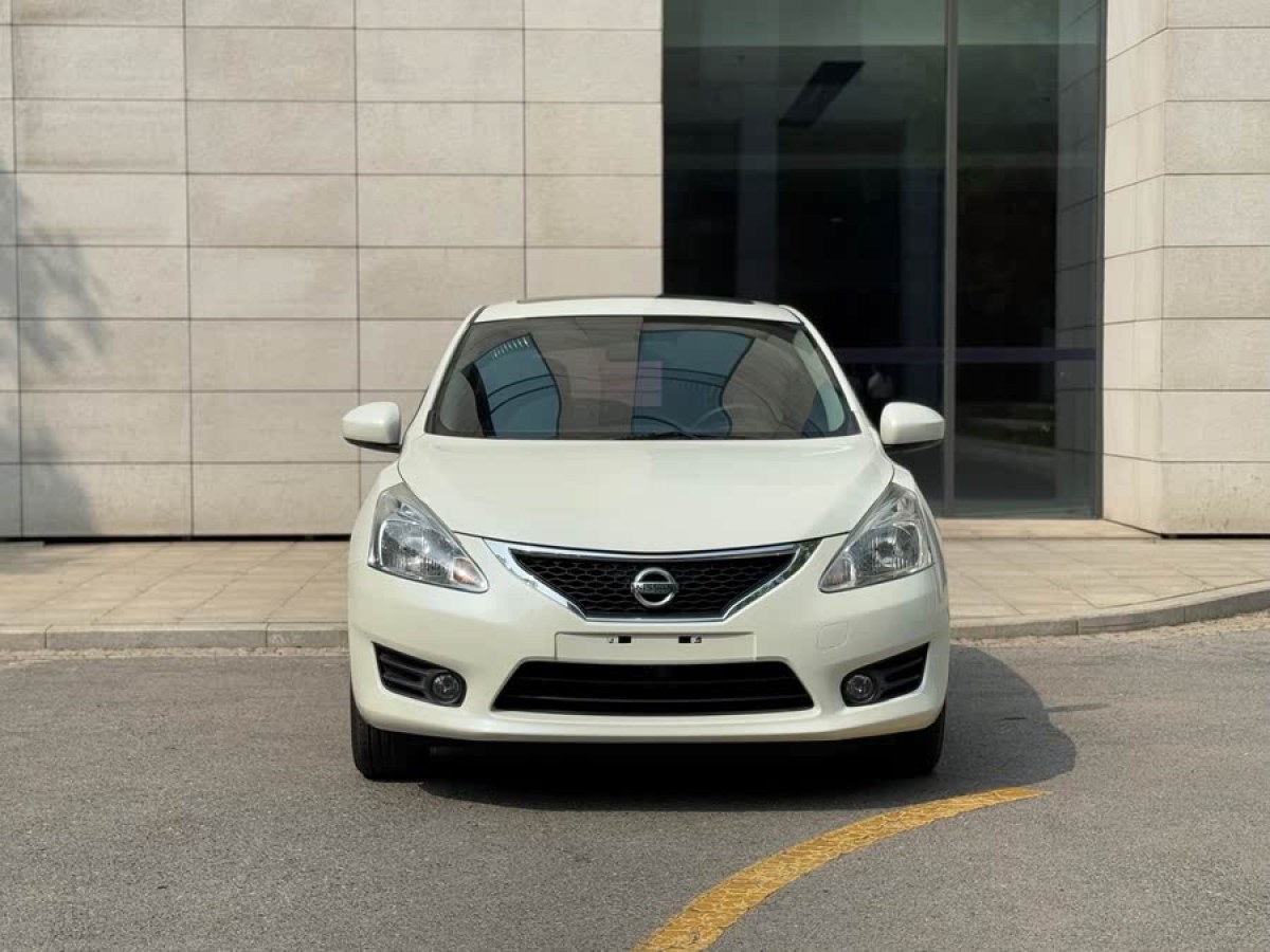 日產(chǎn) 騏達(dá)  2014款 1.6L CVT智能型圖片