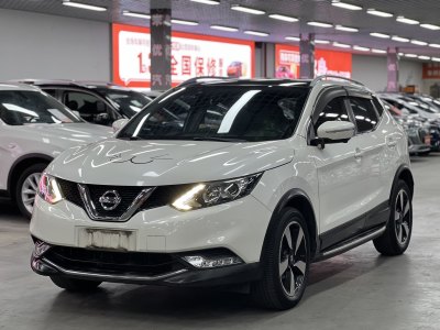 2017年2月 日產(chǎn) 逍客 2.0L CVT豪華版圖片