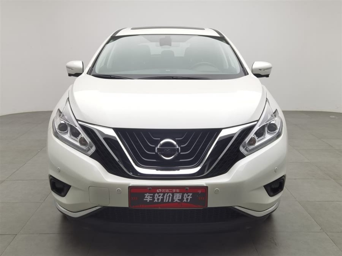 日產(chǎn) 樓蘭  2021款 2.5L XL 兩驅(qū)智聯(lián)豪華版圖片