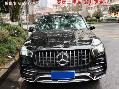 2020年8月 奔馳 奔馳GLE AMG AMG GLE 53 4MATIC+圖片