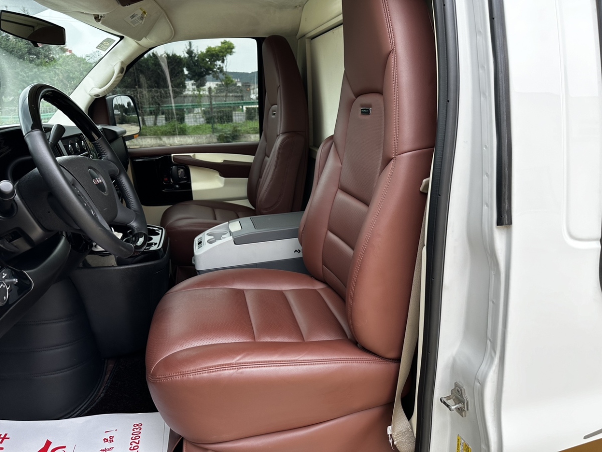 GMC SAVANA  2016款 G600S 雅尊版圖片