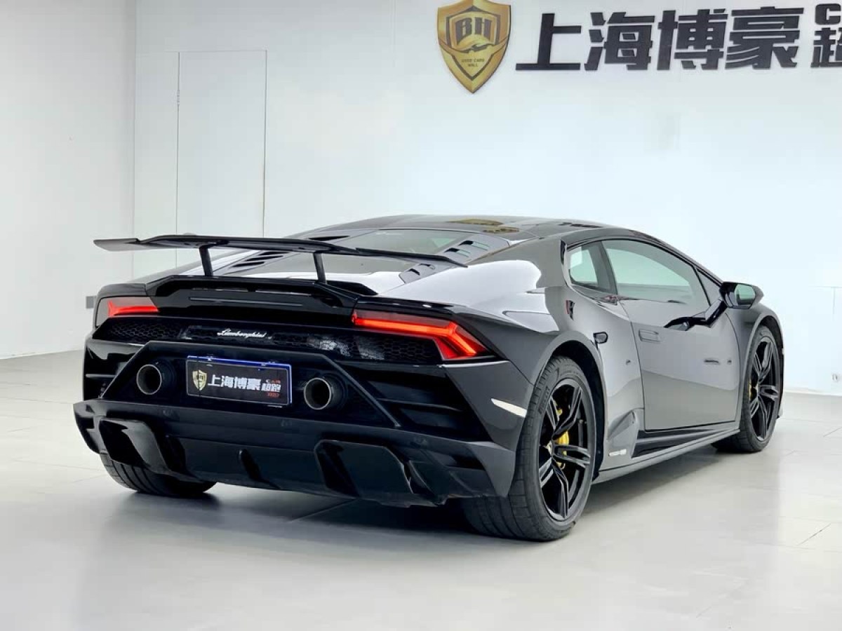 蘭博基尼 Huracán  2020款 Huracán EVO RWD圖片