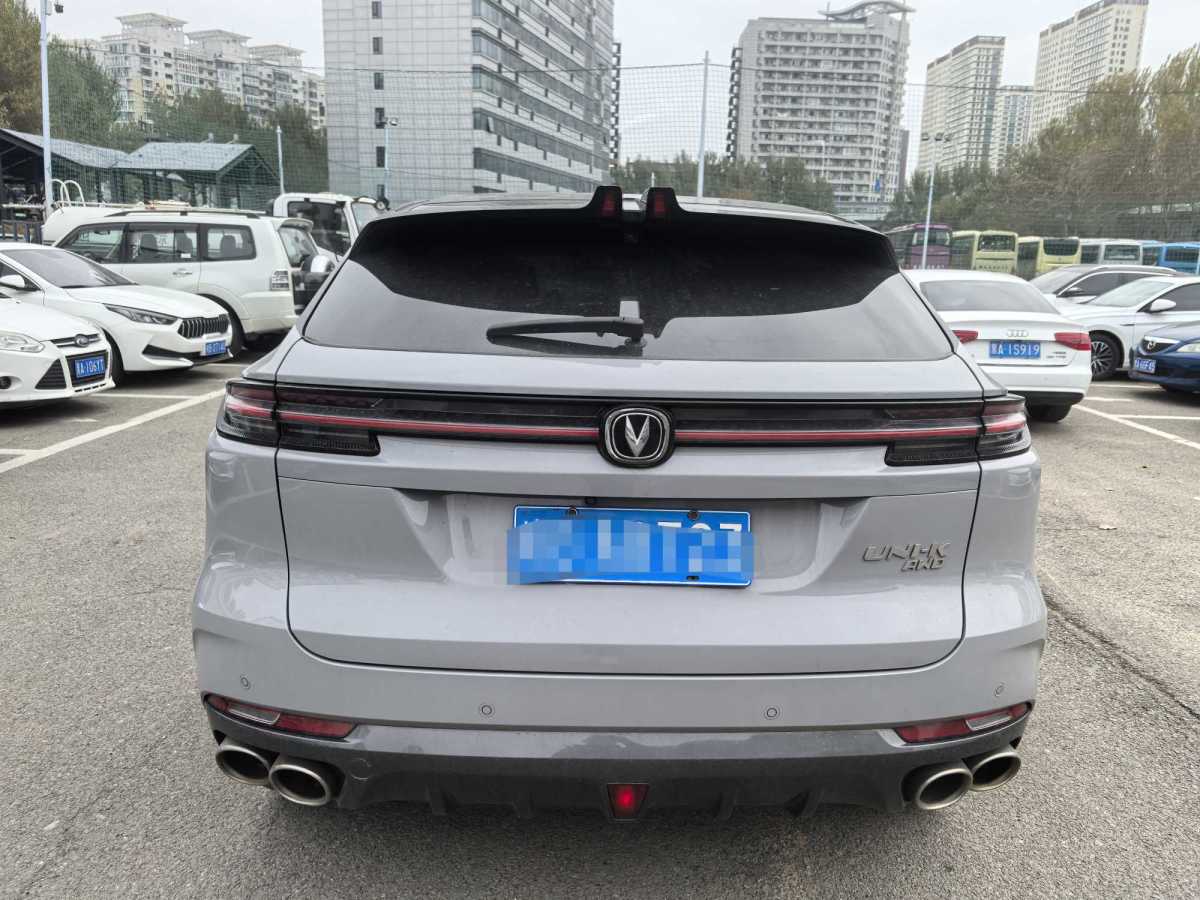 長(zhǎng)安 長(zhǎng)安UNI-K  2021款 2.0T 全輪驅(qū)動(dòng)尊貴型圖片