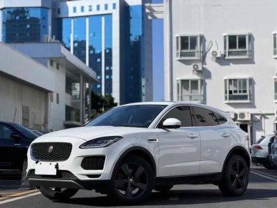 2020年11月 捷豹 E-PACE P200 S 國(guó)VI圖片