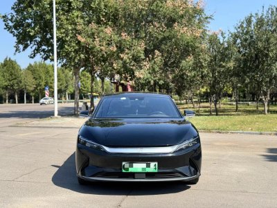 2022年5月 比亞迪 漢 EV 超長續(xù)航版豪華型圖片