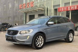 XC60 沃尔沃 T5 AWD 智进版