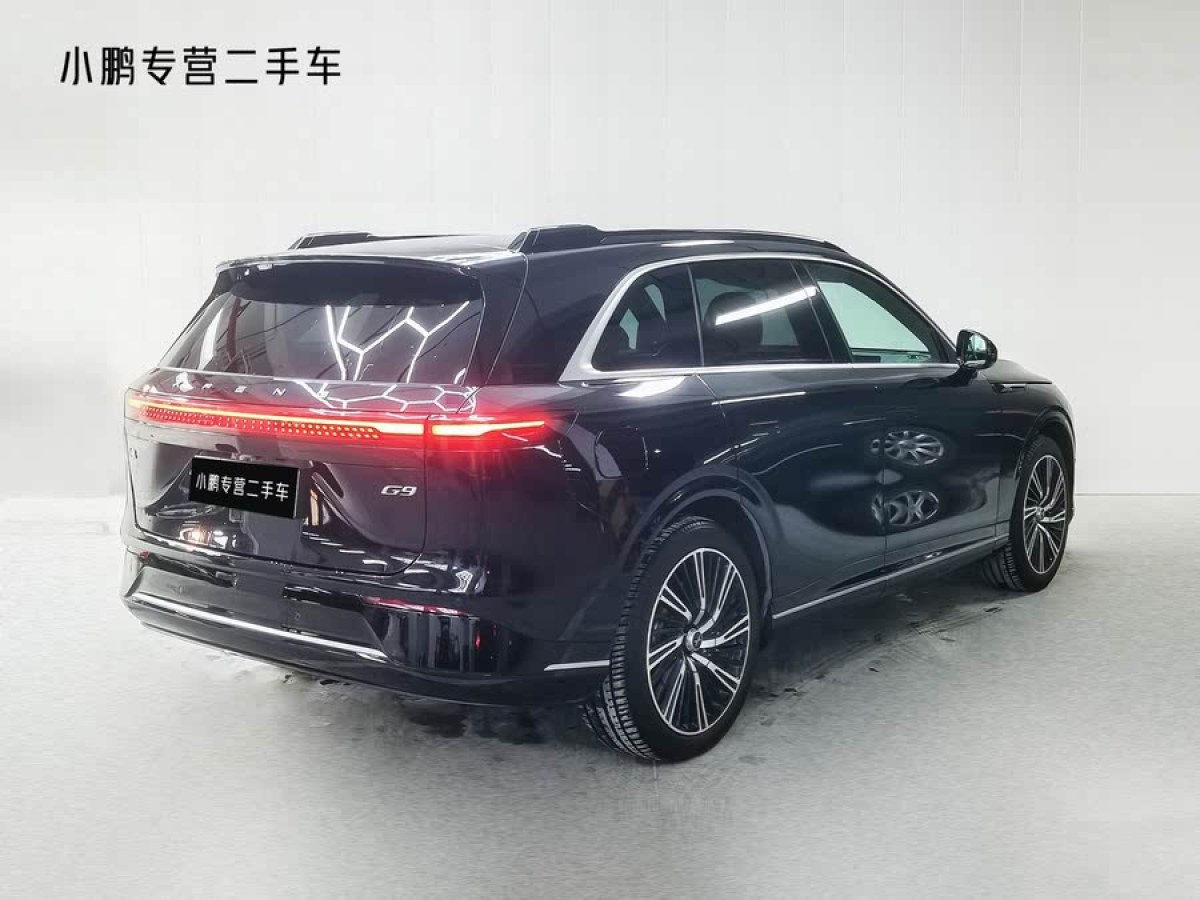 小鵬 小鵬G9  2024款 570 Max圖片