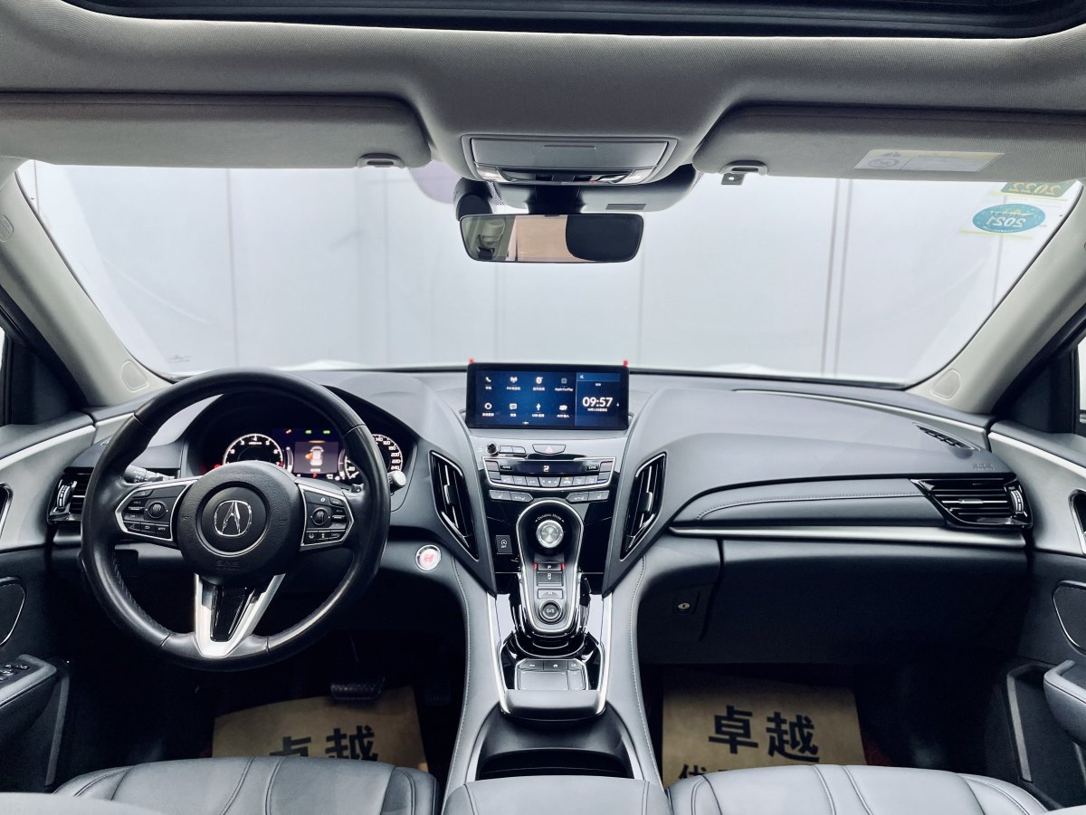 謳歌 RDX  2019款 2.0T 悅享版 國(guó)VI圖片