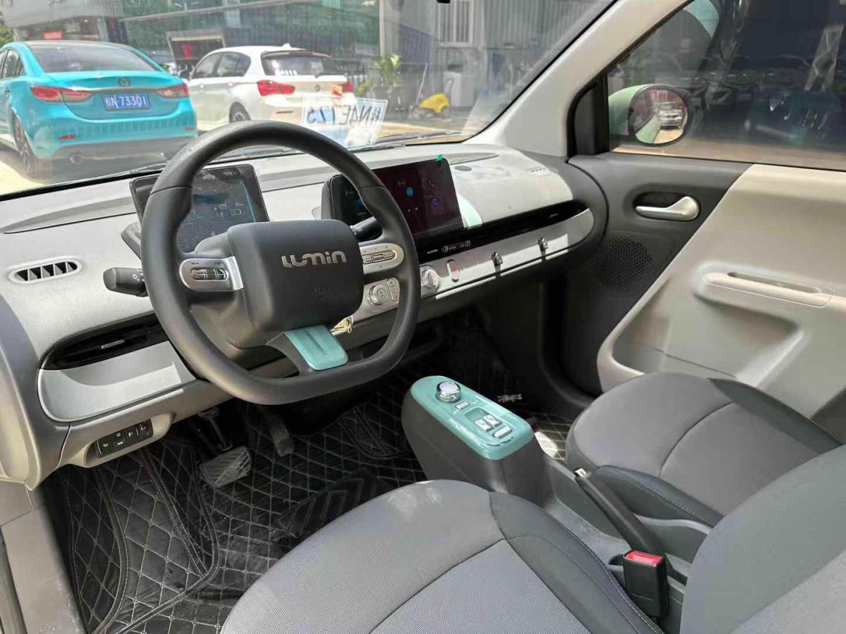 長安 長安UNI-V  2022款 1.5T 卓越型圖片