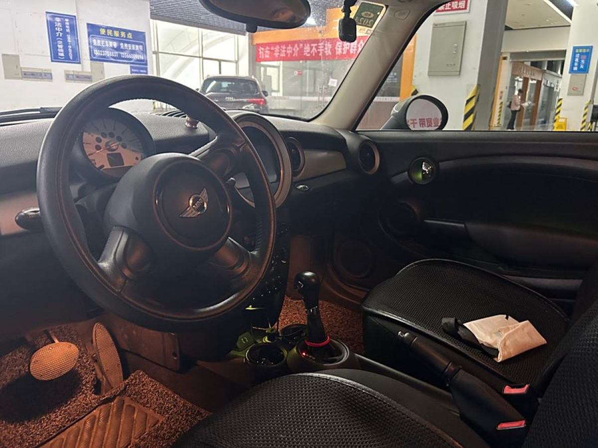 MINI COUNTRYMAN  2011款 1.6L ONE圖片