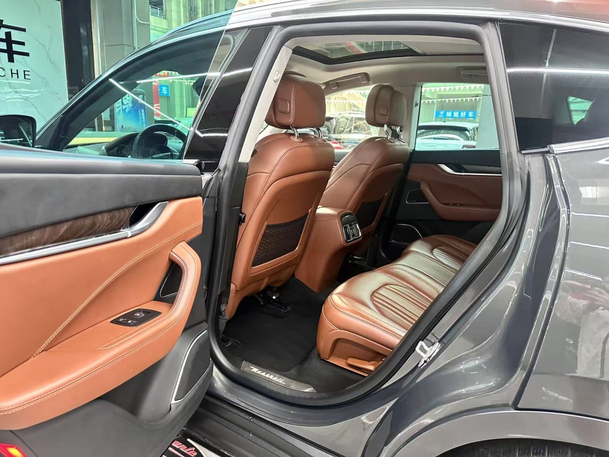 瑪莎拉蒂 Levante  2016款 3.0T Levante圖片