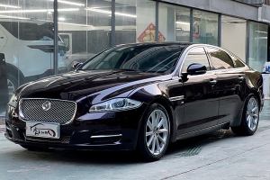 XJ 捷豹 XJL 3.0 SC 四驱尊享商务版