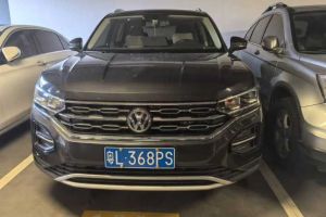 探岳 大眾  330TSI 兩驅(qū)尊貴型 國(guó)VI
