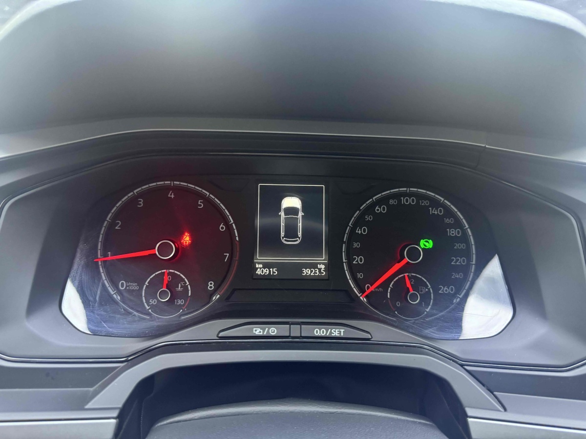 大眾 Polo  2021款 Plus 1.5L 自動全景樂享版圖片