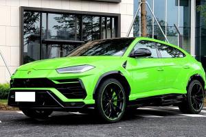 Urus 兰博基尼 4.0T V8