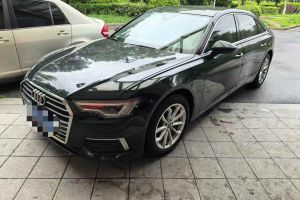 奧迪A6L 奧迪 40 TFSI 豪華動(dòng)感型