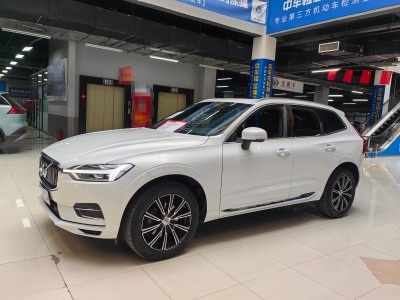 2020年10月 沃爾沃 XC60 T5 四驅智遠豪華版圖片