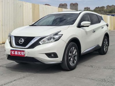 2019年12月 日產(chǎn) 樓蘭 2.5L XL 兩驅(qū)智聯(lián)豪華版 國VI圖片