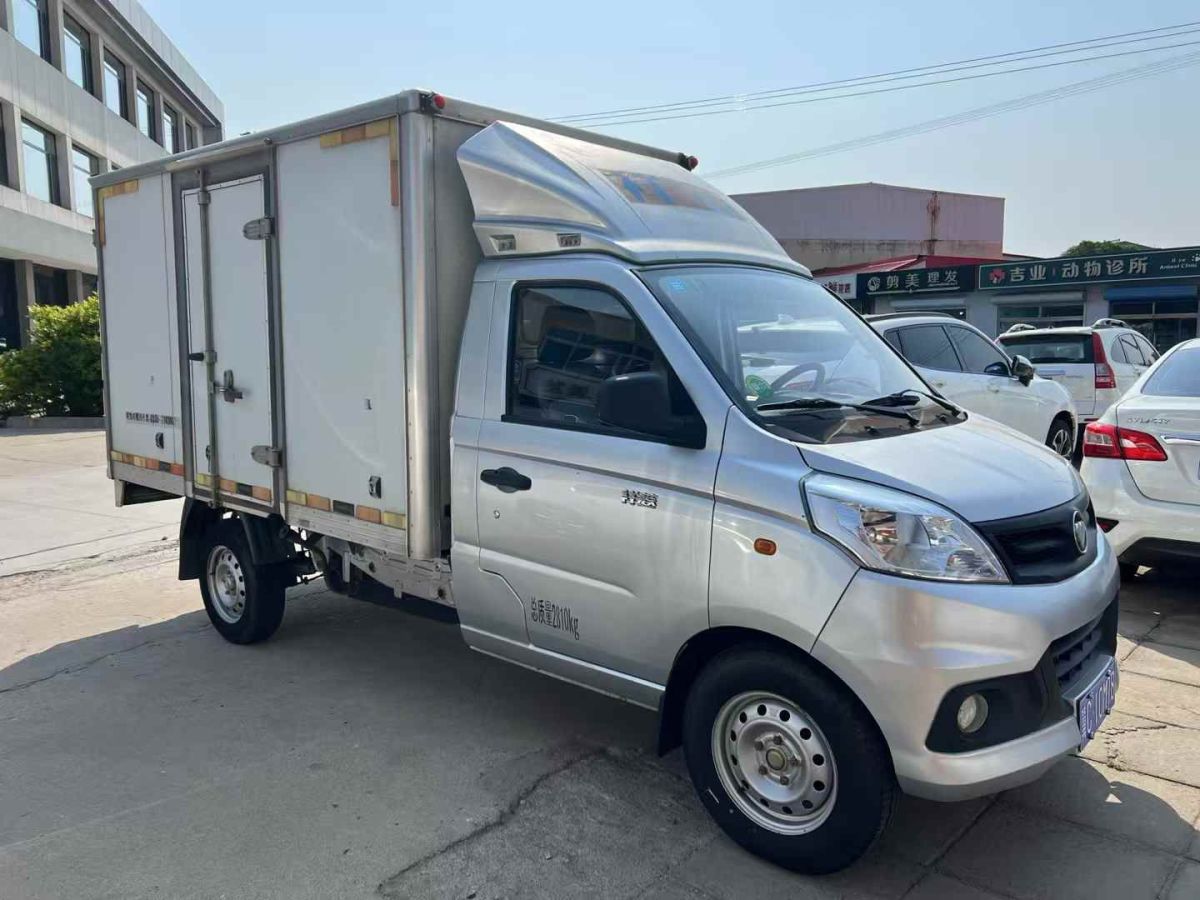 福田 拓陸者  2020款 2.0T S手動(dòng)兩驅(qū)行業(yè)尊適版4G20TI4圖片
