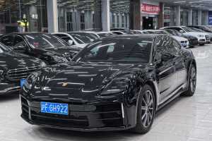 Panamera 保時(shí)捷 Panamera 2.9T