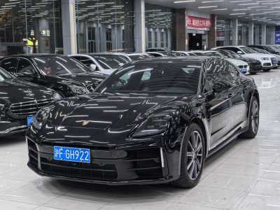 2024年7月 保時(shí)捷 Panamera Panamera 2.9T圖片